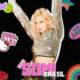 JEON SOMI BRASIL Telegram Group Link