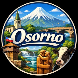 Osorno Chile 🇨🇱