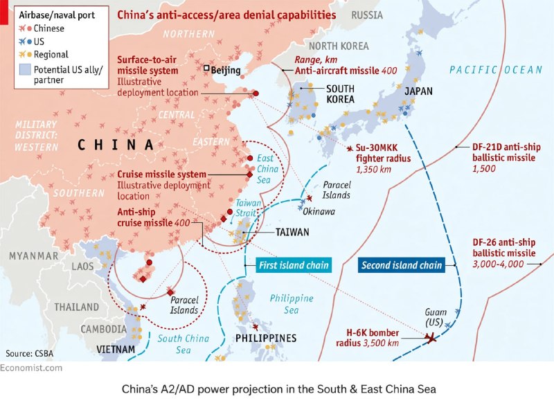 La Doctrina Portadora Única de China utiliza continental para contrarrestar la flota del transportista estadounidense
