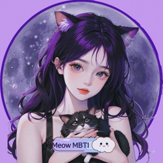 Telegram profile photo for 𝐌𝐞𝐨𝐰 𝐌𝐁𝐓𝐈 ִֶָ ☁️