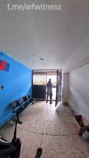 ️🇪🇨 מהומה פרצה בכלא באקוודור לאחר שקבוצת אסירים תקפה שוטרים לאומיים שהוצבו במתקן, מה שגרם לכוחות הביטחון…