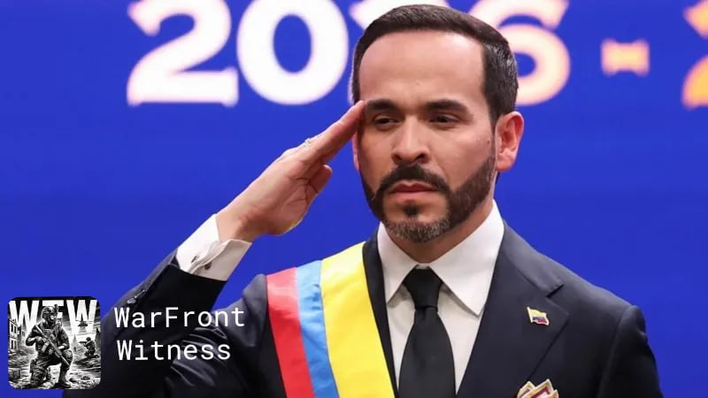 ️🇺🇸🇨🇴 BBC: ארה"ב התחייבה לקולומביה &036;1 מיליארד שעות לאחר השבעת נשיא הימין החדש אבלרדו דה לה אספרילה…