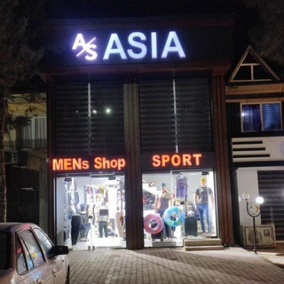 ASIA SPORT - G’uzor
