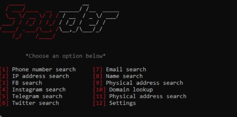 🍭 #OSINT #信息安全 #开源工具🏵 SpiderFoot - 自动化开源情报收集工具🍥 简介