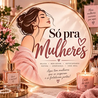 Telegram profile photo for ♪🔥 Só para mulheres