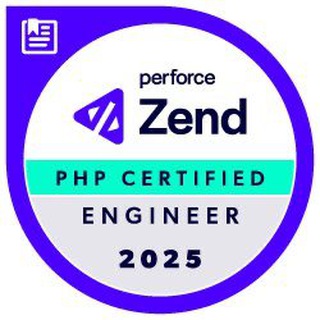 Rumo à certificação PHP