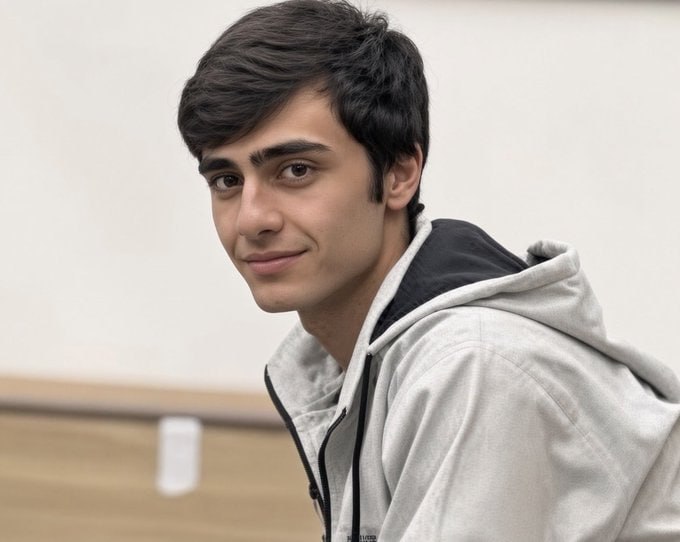 چند قرن بردگی: تولد ۲۱ سالگیت مبارک .. #امیرسالار_قاسمی قهرمان استانی کاراته ۱۹ دی ۱۴۰۴ #اصفهان⚡️@bardegi57