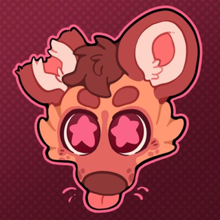 Telegram profile photo for CinnamonSpots Art!