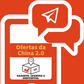 [Chat] Ofertas da China 2.0 Telegram Group Link