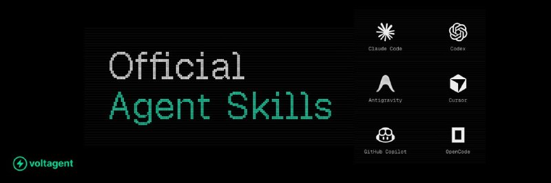🍭 #人工智能 #智能代理 #开发工具🏵 Awesome-agent-skills - 智能代理技能资源库🍥 简介