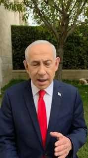 וידאו | נתניהו פתח במסע הסתה נגד פלסטינים בעלי אזרחות ישראלית במהלך בחירות, וקרא למצביעי הליכוד להכריז על מ…