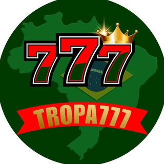 Telegram profile photo for TROPA777 BRASIL #01