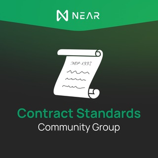 NEAR Contract Standards Community Group