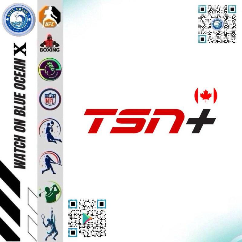 New Events For TSN+  Total Events: 28 TSN+ 01 :Wimbledon Court 18 ft de Minaur Samsonova Mensik @ Jul 1 6:00 AMTSN+ 02 :Wimbledon Court 17 ft Alexandrova Shapovalov @ Jul 1 6:00 AMTSN+ 03 :Wimbledon No 2 Court ft Pegula Musetti Swiatek @ Jul 1 6:00 AMTSN+ 04 :Wimbledon No 3 Court ft Paul Andreeva Rybakina @ Jul 1 6:00 AMTSN+ 05 :2025 Wimbledon Tennis Early Round Coverage Day #2 @ Jul 1 6:00 AMTSN+ 06 :Wimbledon Court 12 ft Tauson Humbert Kenin @ Jul 1 6:00 AMTSN+ 07 :Wimbledon No 1 Court ft Sinner Kvitova Draper @ Jul 1 8:00 AMTSN+ 08 :Wimbledon Centre Court ft Krejcikova Djokovic Gauff @ Jul 1 8:30 AMTSN+ 09 :TSN Free Agent Frenzy @ Jul 1 11:00 AMTSN+ 10 :CEBL on TSN+ Winnipeg vs Ottawa @ Jul 1 3:00 PMTSN+ 11 :PGA Tour Highlight Show Rocket Mortgage Classic A @ Jul 1 3:00 PMTSN+ 12 :Wimbledon Match Point A @ Jul 1 4:00 PMTSN+ 13 :SC Top 10 Grey Cup Games @ Jul 1 4:00 PMTSN+ 14 :SC Wacky CFL Moments @ Jul 1 4:30 PMTSN+ 15 :2024 STIHL Timbersports World Championship Team Championship @ Jul 1 5:00 PMTSN+ 16 :Navigator Cup A @ Jul 1 5:00 PMTSN+ 17 :OverDrive A @ Jul 1 5:00 PMTSN+ 18 :Pardon the Interruption A @ Jul 1 5:30 PMTSN+ 19 :CEBL on TSN+ Montreal vs Edmonton @ Jul 1 6:00 PMTSN+ 20 :SC NBA Plays of the Year @ Jul 1 6:30 PMTSN+ 21 :SPORTSCENTRE L @ Jul 1 6:30 PMTSN+ 22 :NBA Today Free Agency Special @ Jul 1 7:00 PMTSN+ 23 :ESPN 30 For 30 Films Into The Wind @ Jul 1 7:00 PMTSN+ 24 :SC Top Rivalries in Sports @ Jul 1 7:30 PMTSN+ 25 :CEBL on TSN Scarborough vs Vancouver @ Jul 1 8:00 PMTSN+ 26 :2025 Wimbledon Primetime @ Jul 1 8:00 PMTSN+ 27 :CFL on TSN Elks vs Blue Bombers @ Jul 1 8:00 PMTSN+ 28 :Golf Talk Canada A @ Jul 1 11:00 PM