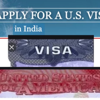 US Visa Stampings (EA, Dropbox, Regular) India Community Telegram Group Link