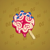 Clover Pin #125