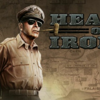 Hearts of Iron 4 | 钢铁雄心4 |鋼鐵雄心4 Telegram Group Link