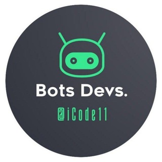 Telegram profile photo for Bots Devs.