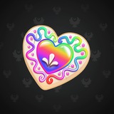 Cookie Heart #18