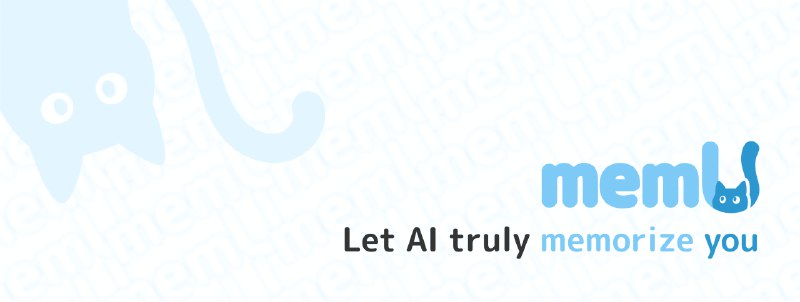 🗣  每日羊毛线报  👈🏵  MemU - 智能AI记忆框架🍥 简介