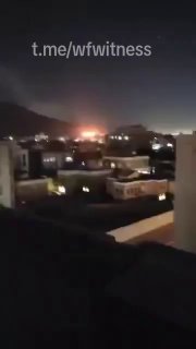️🇾🇪🇾🇪🇸🇦 עוד צילומים מאתר הפגיעה של תקיפות אוויריות של סעודיה בתימן.