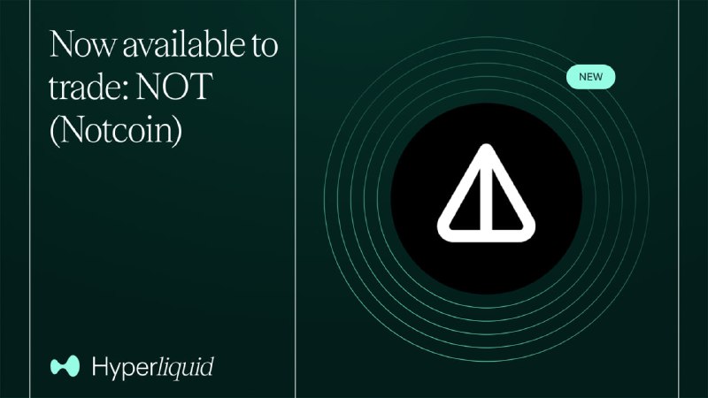 Hyperliquid Announcements news image