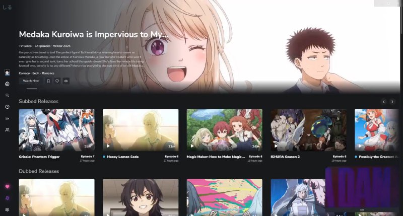 🍭 #媒体管理 #内容播放🏵 Shiru - 多功能媒体管理与播放🍥 简介