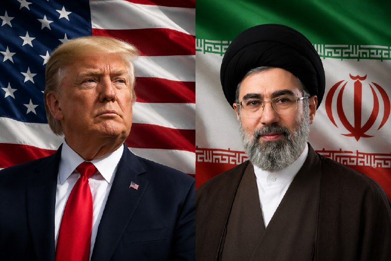 لبخنداجباري: 🔴 فوری: مدت زمان تفاهم نامه ۶۰ روزه بین ایران و آمریکا به پایان رسید.