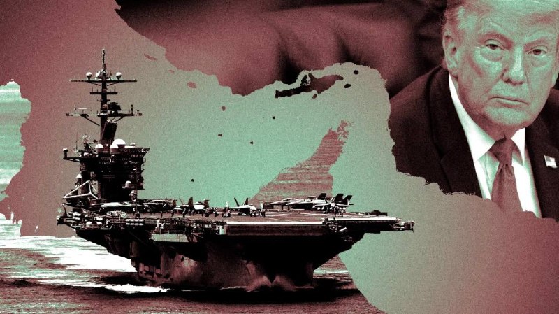 ️🇺🇸🇮🇷Axios: ארה"ב תקפה שתי מכליות ממשלתיות איראניות במהלך גל התקיפות של יום שלישי כחלק ממה שפקיד אמריקא…