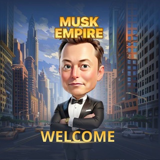 Musk Empíre News México Telegram Group Link