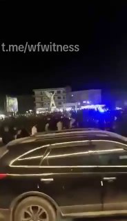 ️🇸🇾 🇹🇷גל מחאה עצום נוסף פרץ ברחבי אזורים בעלי רוב כורדי בצפון מזרח סוריה לאחר מותו של חייל כורדי שהשתלב…