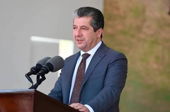 برای ایران: آکسیوس مدعی شد: کاخ سفید در اواسط ماه مه گذشته از طریق نچیروان بارزانی با سردار احمد وحیدی فرمانده سپاه پاسداران ایران ت
