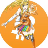 Bitcoin Anime - CTO