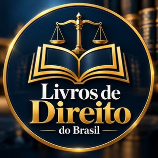 Telegram profile photo for Livros de Direito Brasil