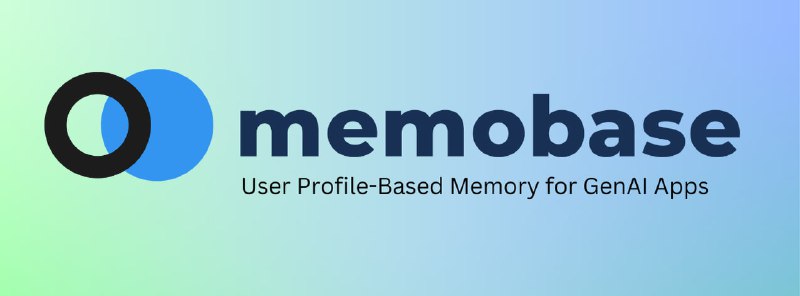 🍭  #AI应用 #用户记忆🏵  Memobase - 用户画像记忆系统🍥 简介