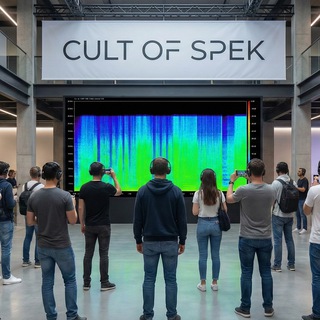 CULT OF SPEK 🎧