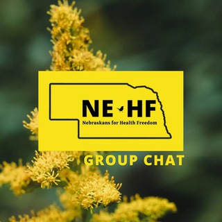 Nebraskans for Health Freedom (NEHF) Chat Telegram Group Link