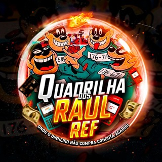 QUADRILHA DOS RAUL REF 🇧🇷