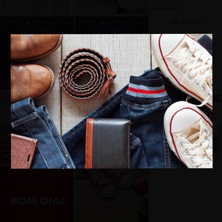 Tênis, Calçados e acessórios - PROMOÇÕES