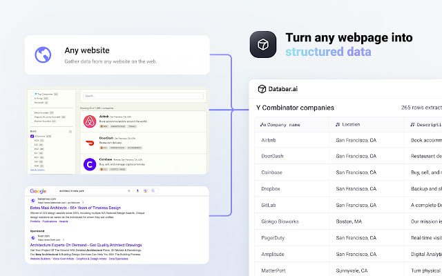#Easywebscraper #扩展 #chrome 🏵  #工具 |  Easy web scraper - 无代码提取网页数据🍥  简介