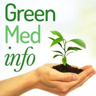 Telegram profile photo for GreenMedInfo