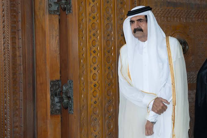 ️🇶🇦 קטאר הודיעה על מותו של האמיר לשעבר שייח' חמאד בן ח'ליפה אל תאני.