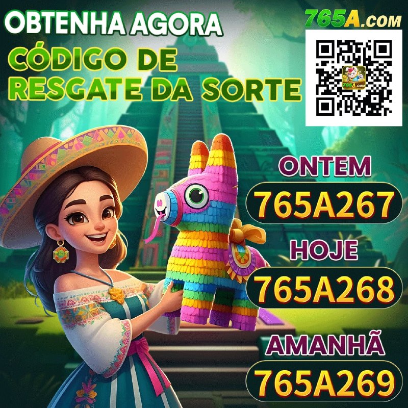 oficiais_765Acom código de resgate