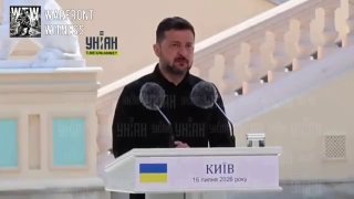 ️🇺🇦נשיא אוקראינה זלנסקי אישר כי שר ההגנה היוצא פדורוב יישאר בממשלה אך לא חשף באיזה תפקיד יהיה לו.