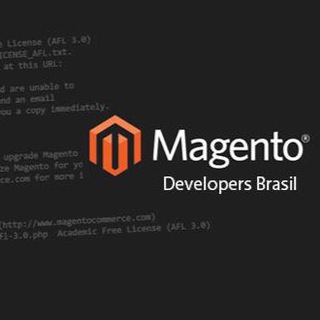 Magento Developers Brasil