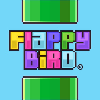 Telegram profile photo for Flappy Bird®