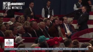 ️🇺🇸 נשיא ארה"ב דונלד טראמפ על מדיניות גבולות: