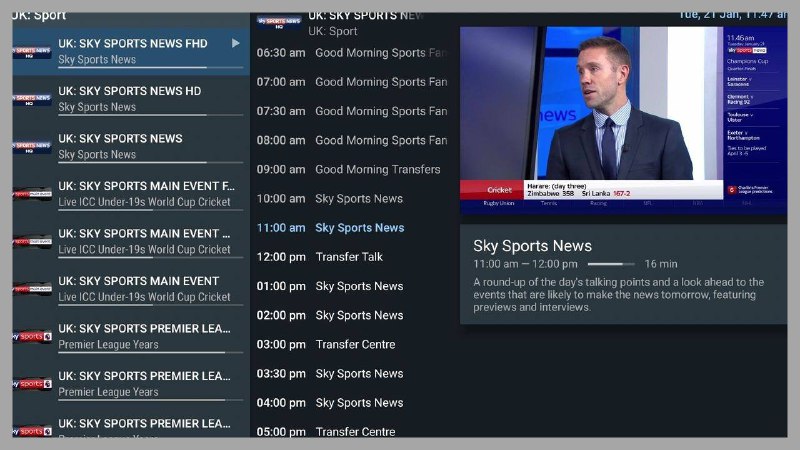 TiviMate Best App Ever !! 📺BLUE OCEAN MATEDownloader Code 5435488အသုံးပြုနိူင်သော Device များ 👉Android TV Android box Fire TV Stick 4K Google TV Streamer (4k) & Chromecast with Google TV TiviMate အသုံးပြုနည်း - အင်္ဂါရပ်များနှင့် လုပ်ဆောင်ချက်များကို ဖော်ပြပေးထားပါသည်။ (အပိုင်းသုံး)