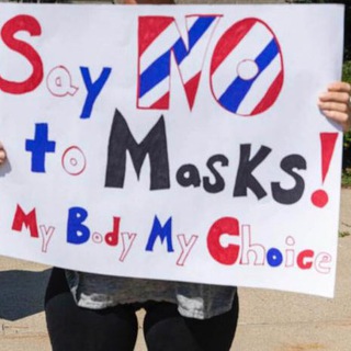 No Masks for Virginia Schools Chat Telegram Group Link
