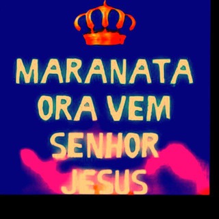 ♥️MARANATA ♥️EU CREIO♥️